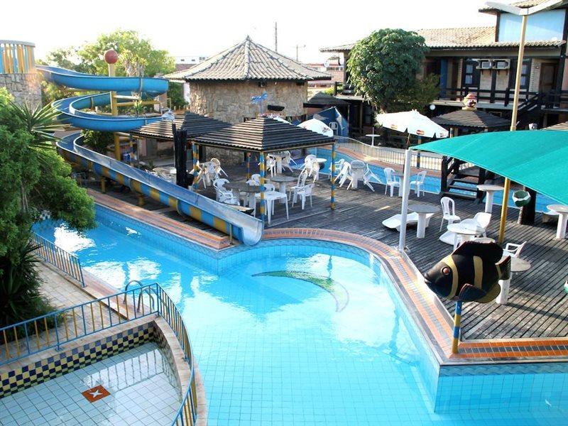 Porto Marlin Hotel Консейсан-да-Барра Екстер'єр фото