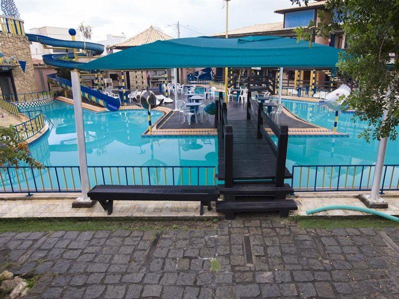 Porto Marlin Hotel Консейсан-да-Барра Екстер'єр фото