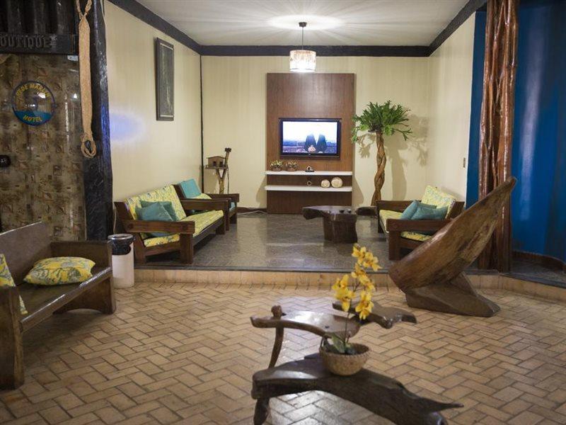 Porto Marlin Hotel Консейсан-да-Барра Екстер'єр фото