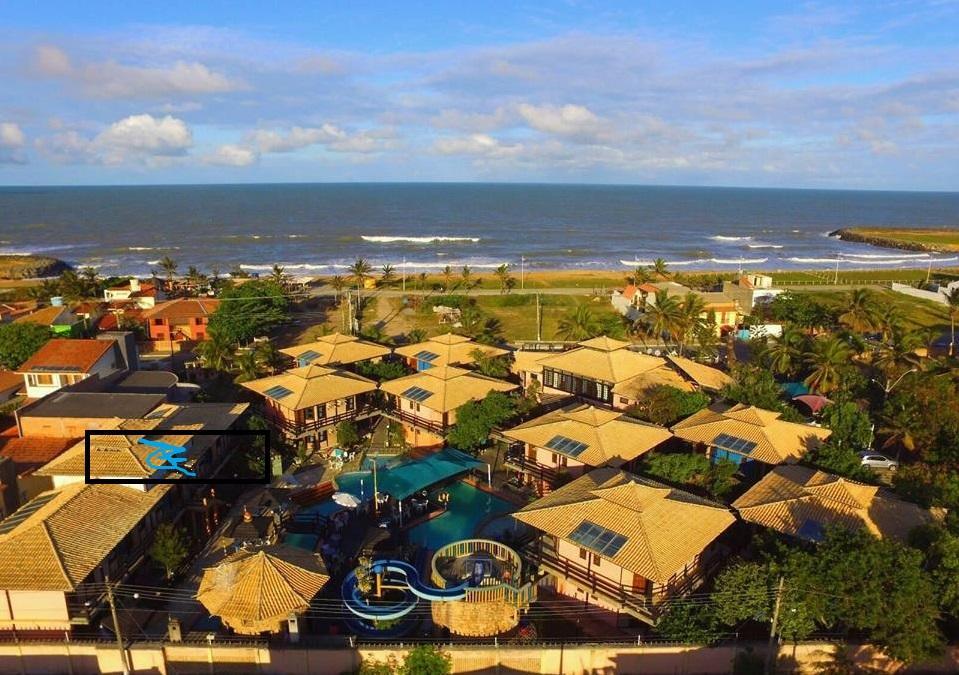 Porto Marlin Hotel Консейсан-да-Барра Екстер'єр фото