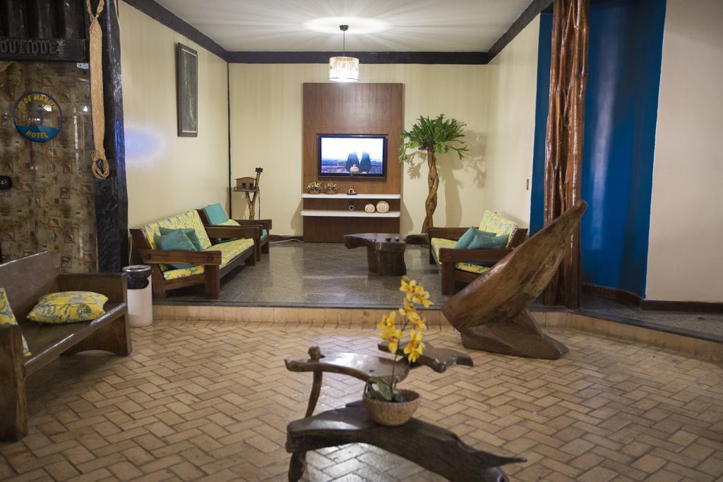 Porto Marlin Hotel Консейсан-да-Барра Екстер'єр фото