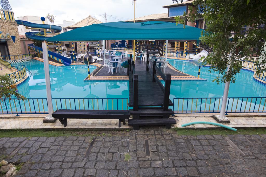 Porto Marlin Hotel Консейсан-да-Барра Екстер'єр фото