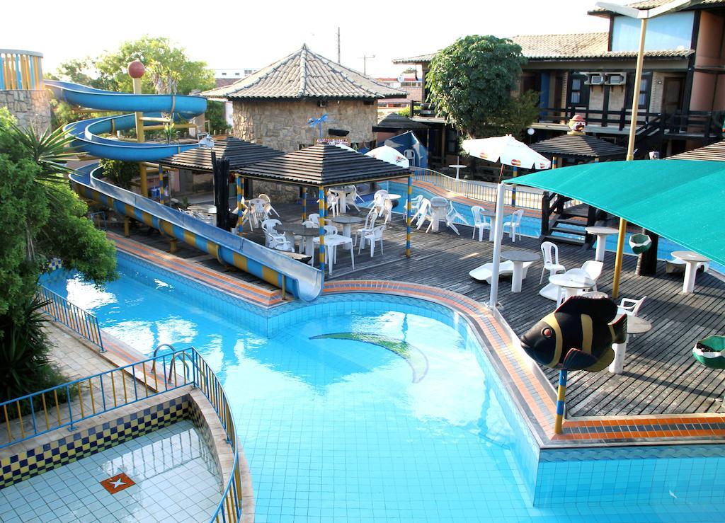 Porto Marlin Hotel Консейсан-да-Барра Екстер'єр фото